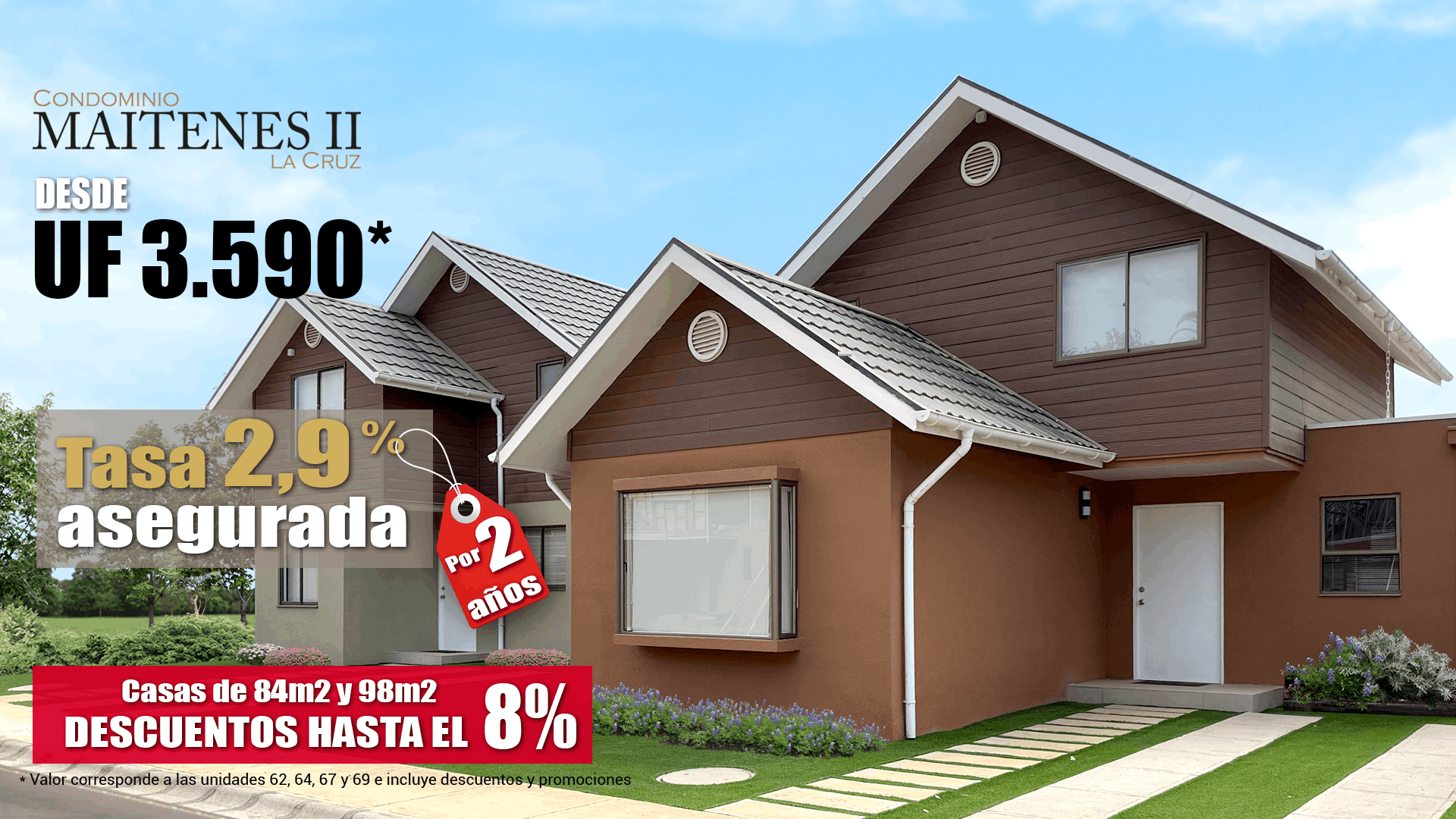 Condominio Los Maitenes II